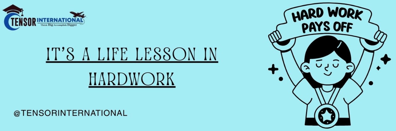 The Cow Doesn’t Give Milk – A Life Lesson in Hard Work