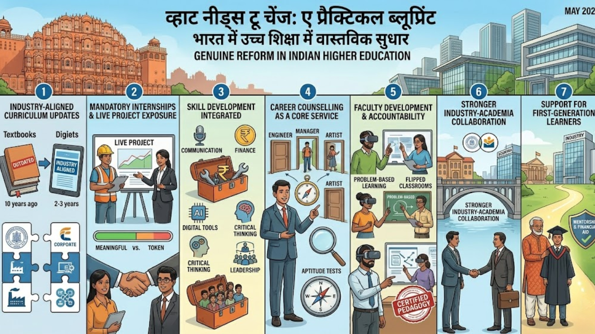 Shocking Truth About Higher Education in India