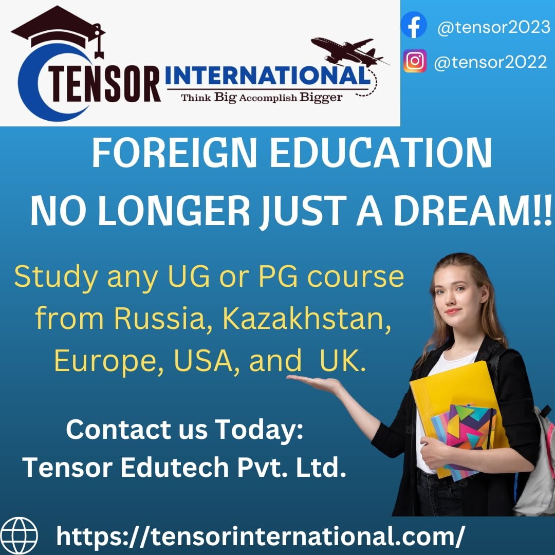 Tensor International - The Global Career Builders