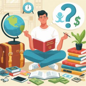 How Can I Study Abroad When I Do Not Have the Finances?