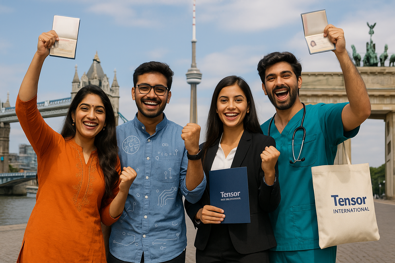 How to Choose Which Country to Study Abroad In?