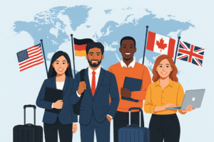 What Are the Most Popular Job Abroad Programs?