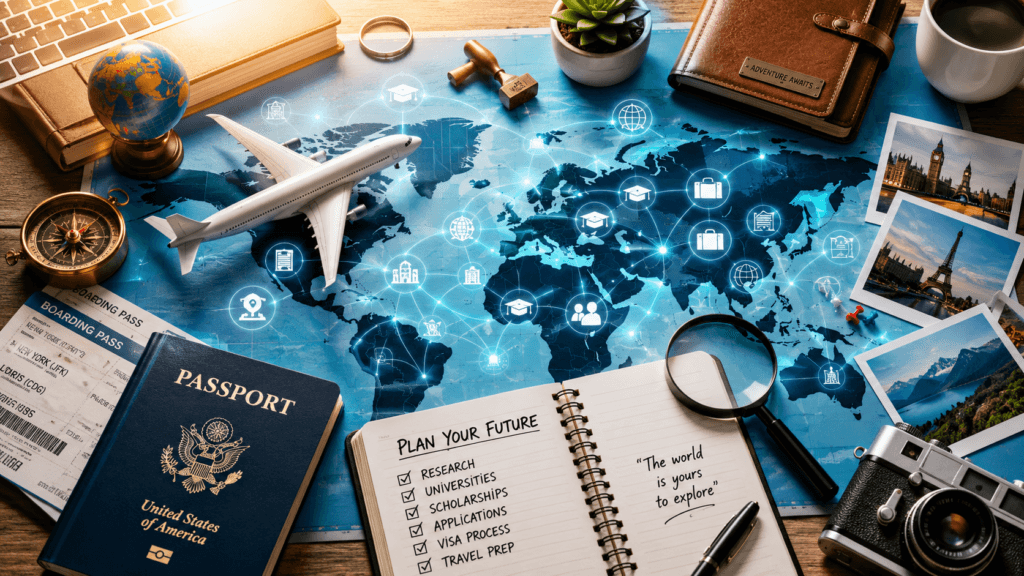 Cost of International Education – Smart & Affordable Guide Cost of International Education – Smart & Affordable Guide