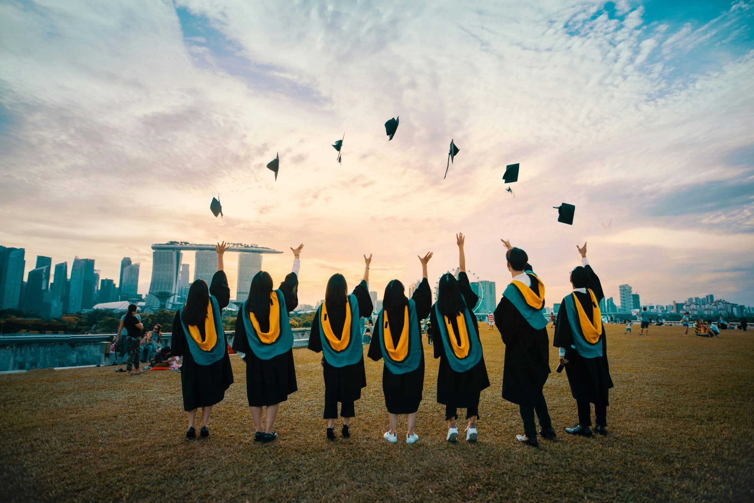 What Are the Most Searched Study Abroad Programs in the USA?