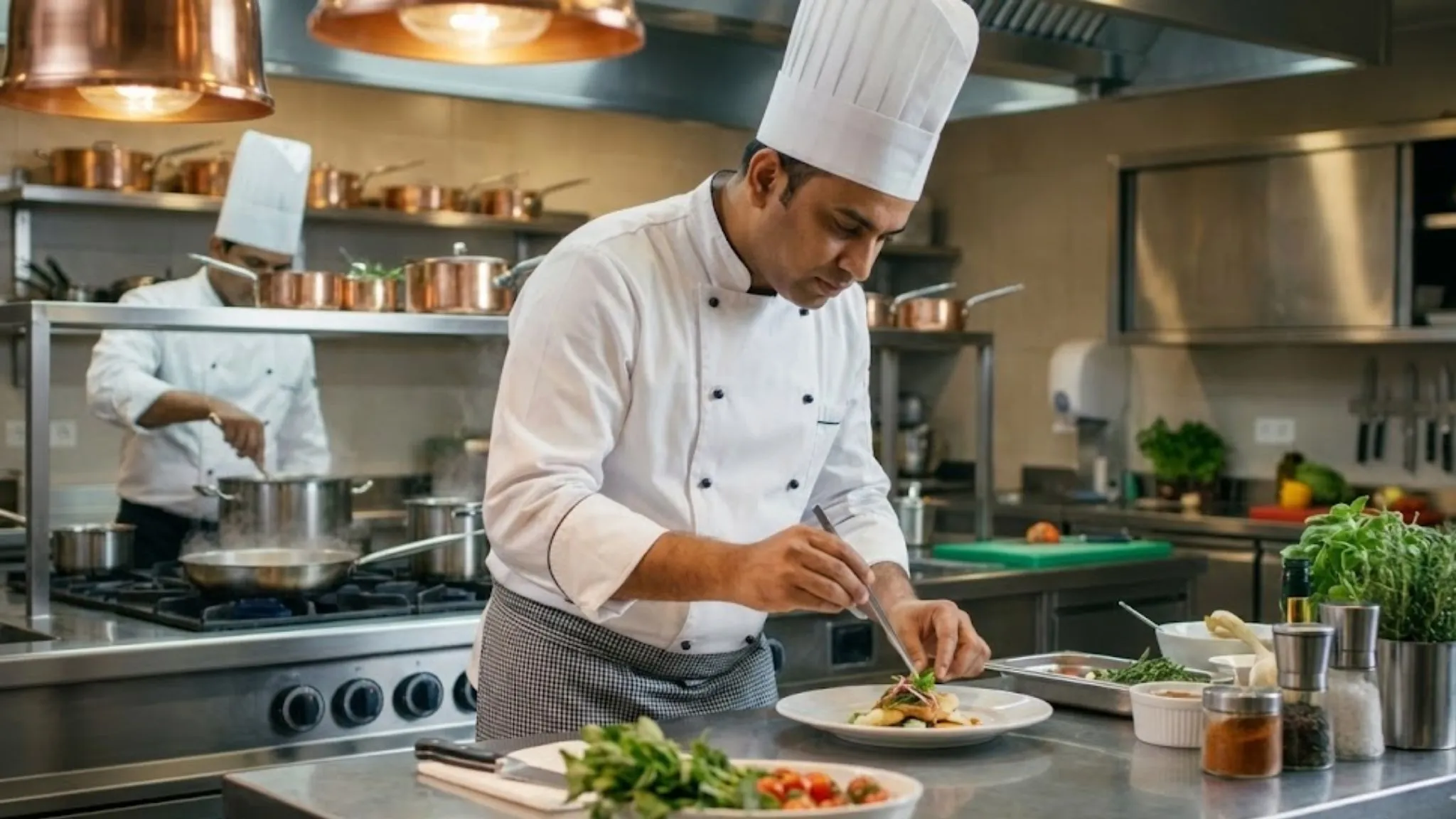 Step-by-step guide to apply for chef vacancies in Oman from India.