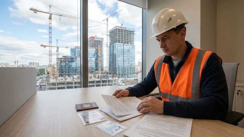 Facade Installer Jobs in Russia 2025 – Salary 60,000 RUB