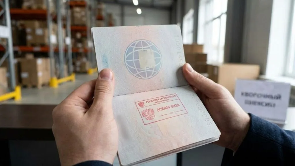 Best Paying Warehouse Worker Jobs in Russia – 60,000+ RUB