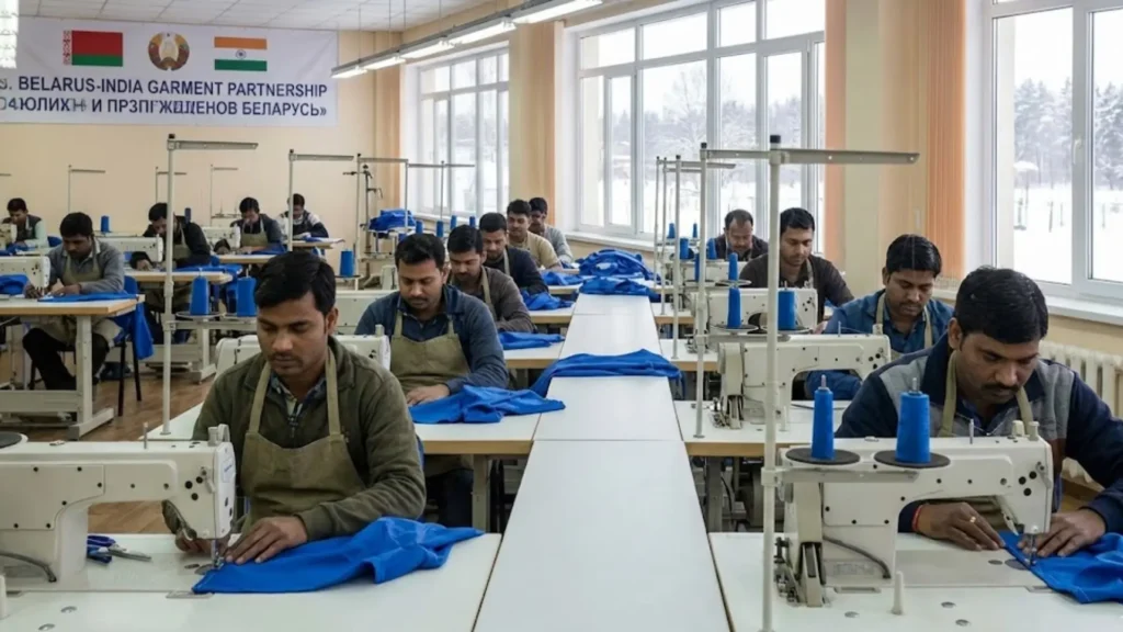 Urgent Recruitment: Belarus Garment Factory Jobs – Tailor Vacancy (550–850 USD Salary, 2-Year Contract)