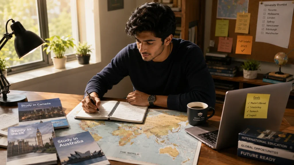 International Education: Best Guide for Indian Students in 2026 International Education: Best Guide for Indian Students in 2026