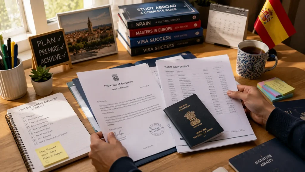 Study in Spain for Free: Complete 2026 Guide