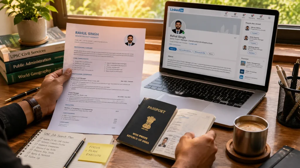 Jobs in Dubai for Indian Citizens (2026): Best Guide