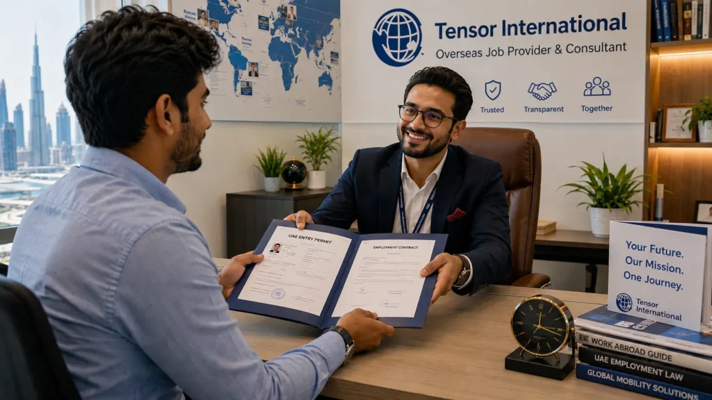 Jobs in Dubai for Indian Citizens (2026): Best Guide