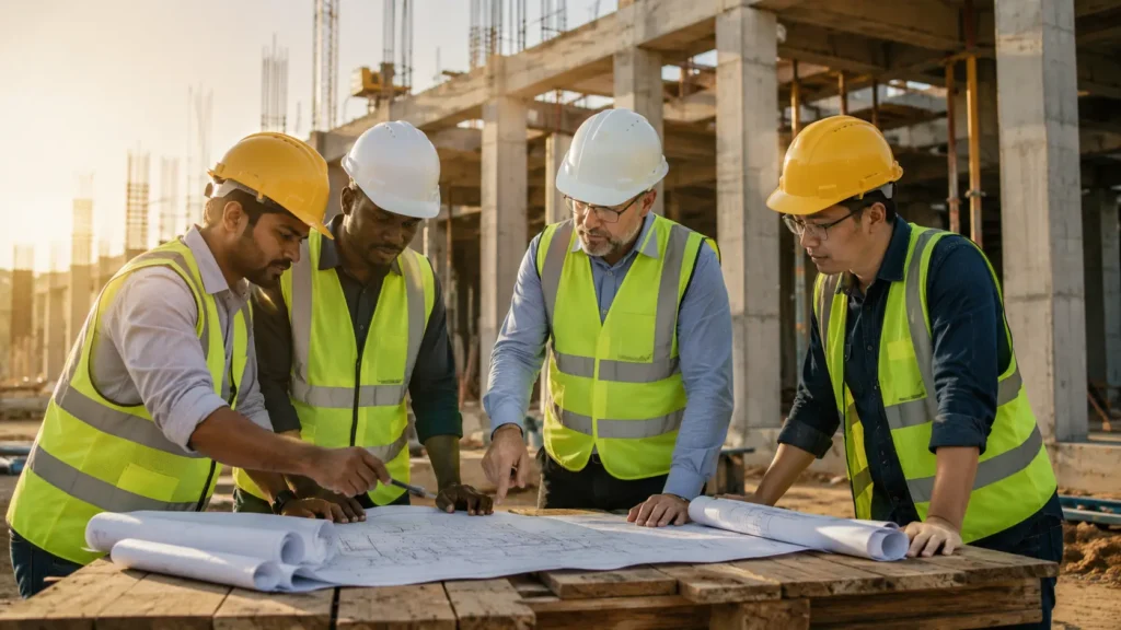 Kenya Construction Jobs 2026 – Exciting Work Opportunities