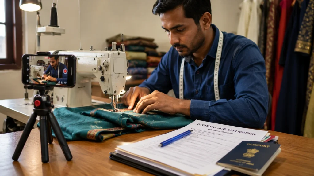 Kyrgyzstan Tailor Jobs 2026 – Best Overseas Work Offer Kyrgyzstan Tailor Jobs 2026 – Best Overseas Work Offer