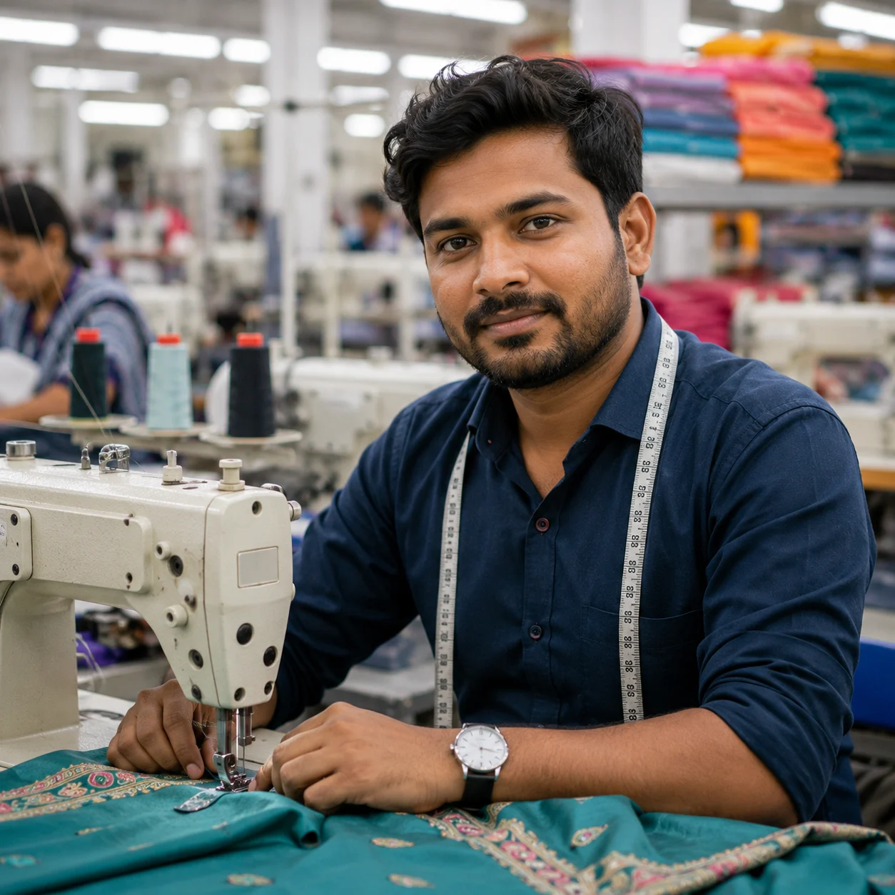 Kyrgyzstan Tailor Jobs 2026 – Best Overseas Work Offer