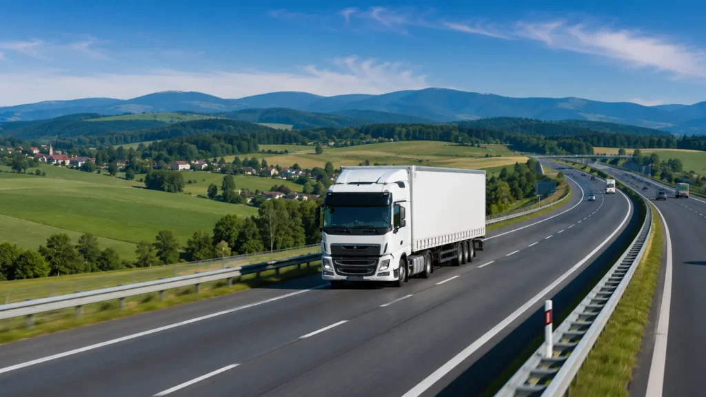 Urgent Poland Truck Driver Jobs 2026: Visa & Salary Guide Urgent Poland Truck Driver Jobs 2026: Visa & Salary Guide
