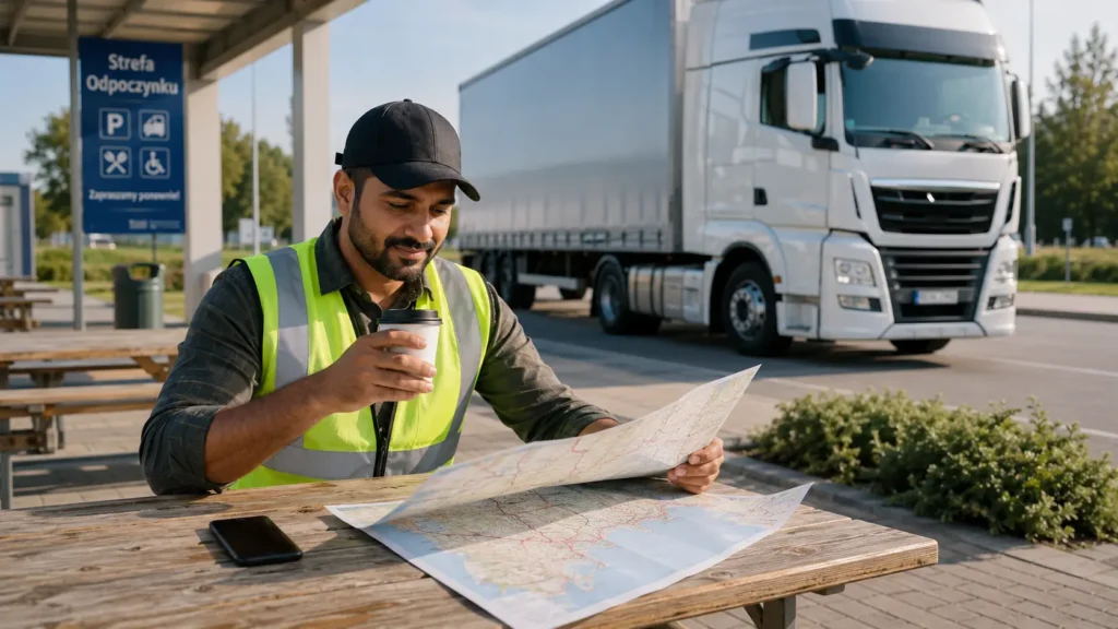 Urgent Poland Truck Driver Jobs 2026: Visa & Salary Guide Urgent Poland Truck Driver Jobs 2026: Visa & Salary Guide