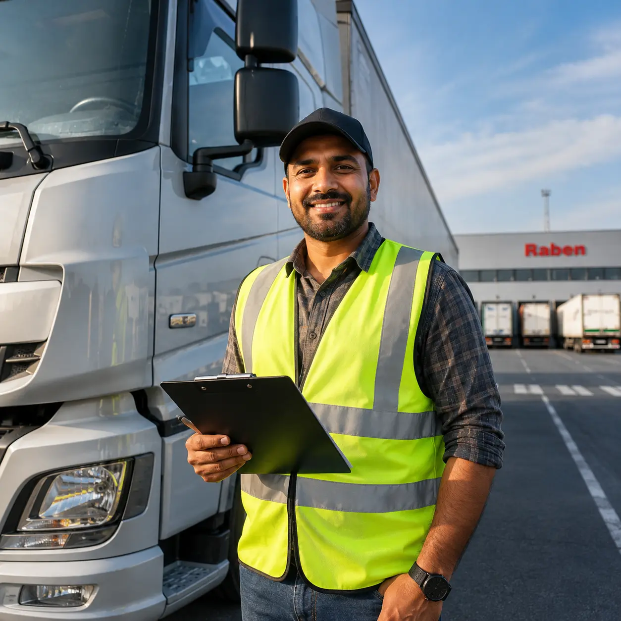 Urgent Poland Truck Driver Jobs 2026: Visa & Salary Guide