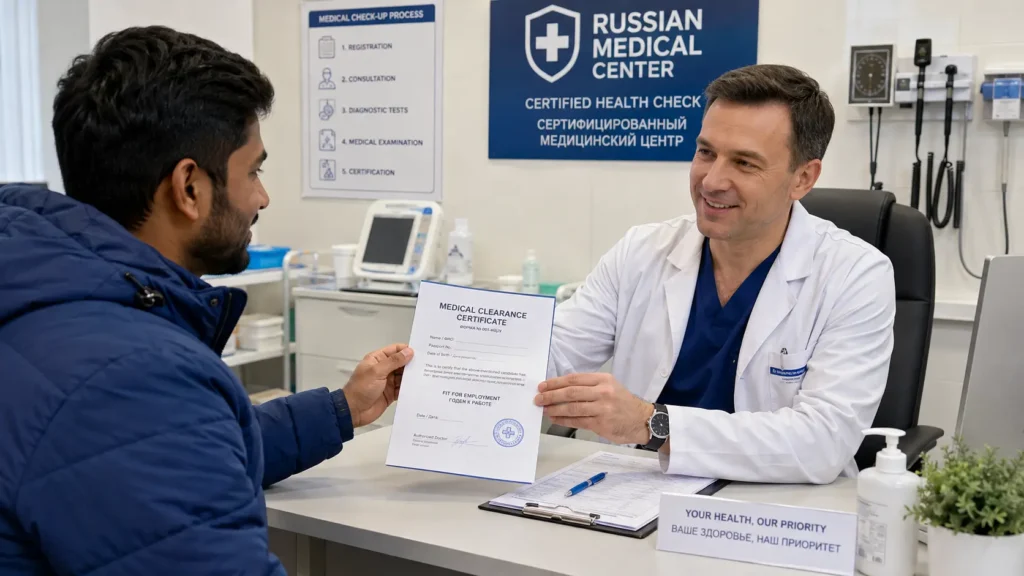 Russia Jobs for Indians 2026 – Trusted Career Guide