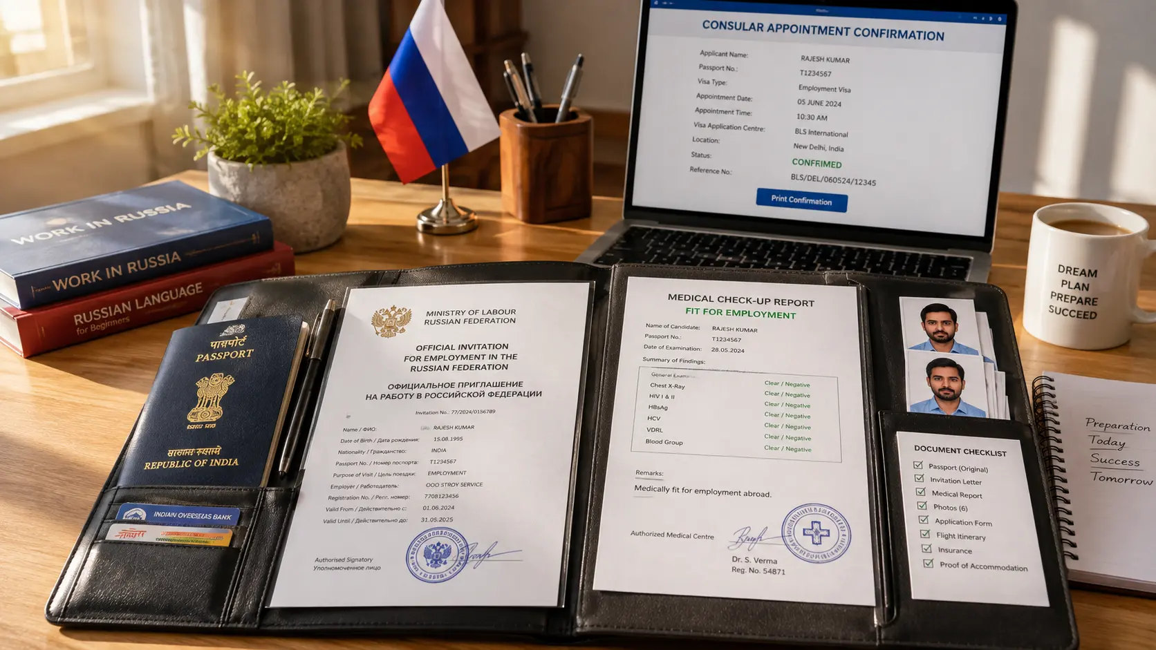 Russia Jobs for Indians 2026 – Trusted Career Guide