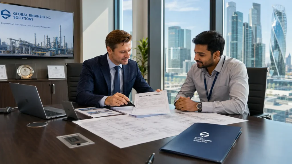 Russia Work Permit for Indians 2026 – Best Visa Guide Russia Work Permit for Indians 2026 – Best Visa Guide