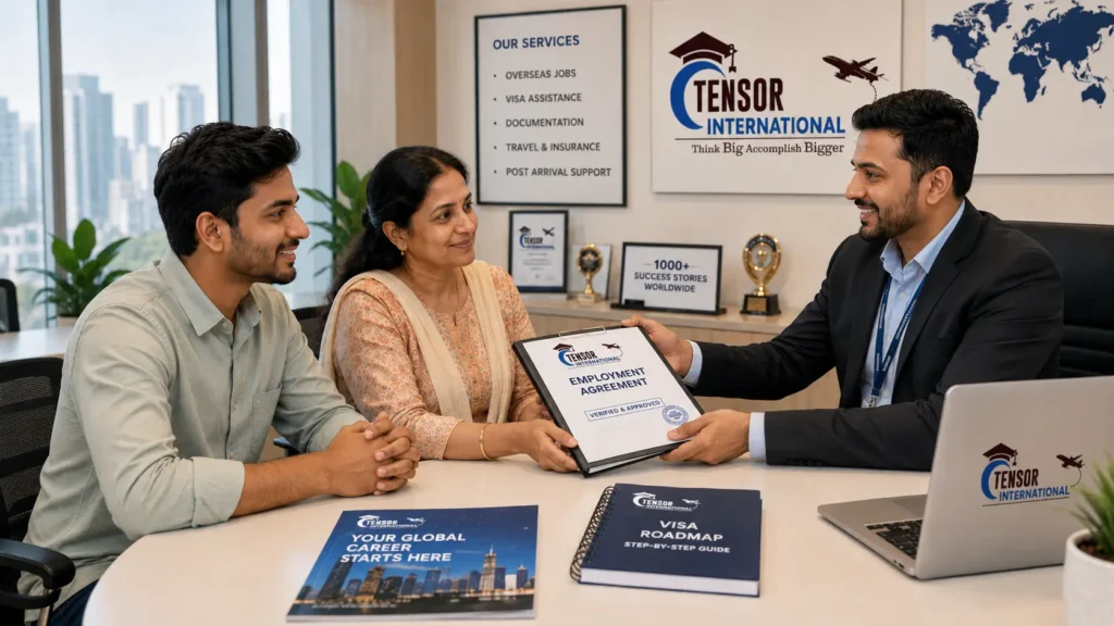 Russia Work Permit for Indians 2026 – Best Visa Guide Russia Work Permit for Indians 2026 – Best Visa Guide