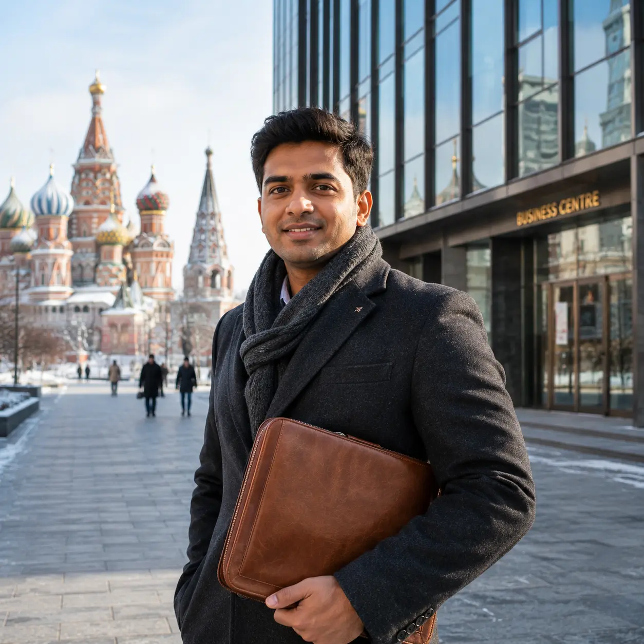 Russia Work Permit for Indians 2026 – Best Visa Guide