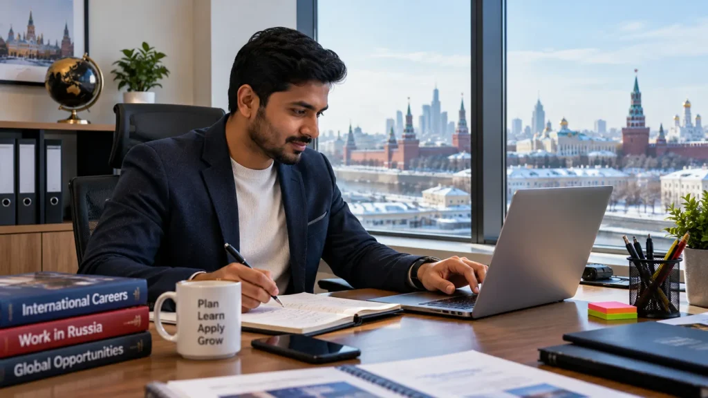 Types of Visas in Russia: Best Guide for Indians (2026)