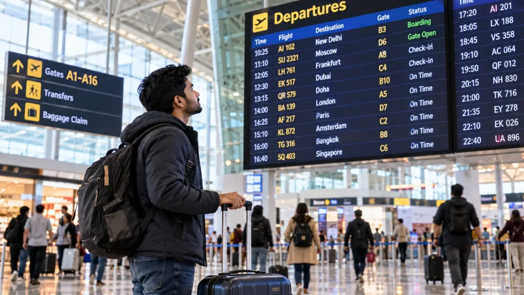 Types of Visas in Russia: Best Guide for Indians (2026)